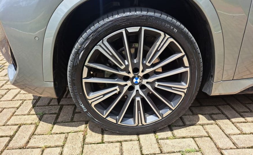 BMW X1 2.0 16v Turbo Gasolina Sdrive20I M Sport