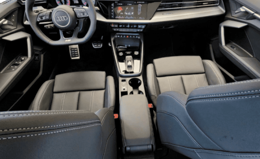 Audi A3 2.0 40 TFSI Gasolina Sedan Performace S-Tronic