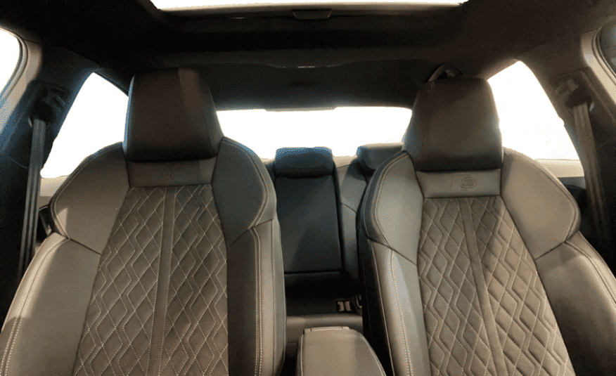 Audi A3 2.0 40 TFSI Gasolina Sedan Performace Black S-Tronic