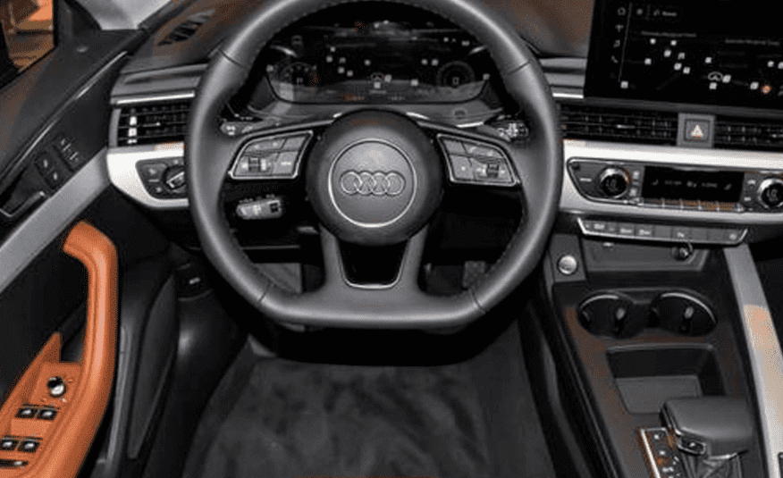 Audi A5 2.0 TFSI MHEV Sportback S Line Quattro S Tronic