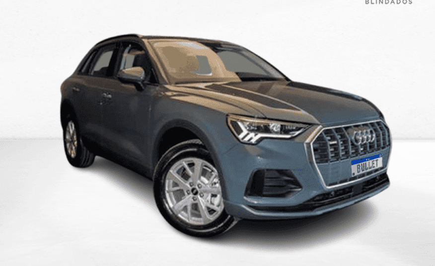 Audi Q3 2.0 40 TFSI Gasolina Performace Quattro Tiptronic