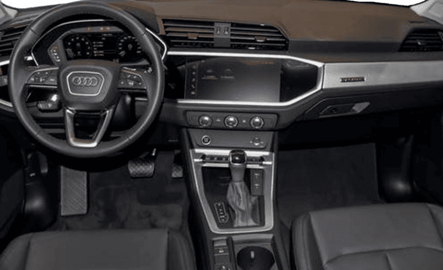 Audi Q3 2.0 40 TFSI Gasolina Performace Quattro Tiptronic