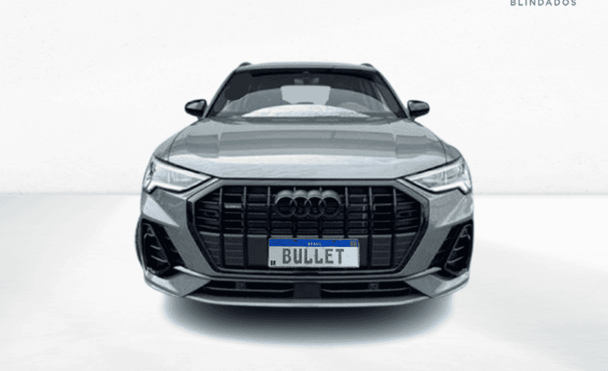 Audi Q3 2.0 40 TFSI Gasolina Performace Black Plus Quattro Tiptronic