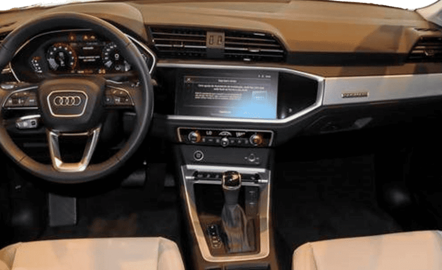 Audi Q3 2.0 40 TFSI Gasolina Sportback Performace Quattro Tiptronic