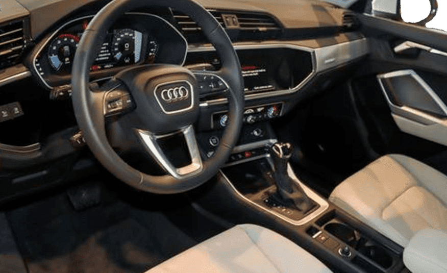 Audi Q3 2.0 40 TFSI Gasolina Sportback Performace Quattro Tiptronic