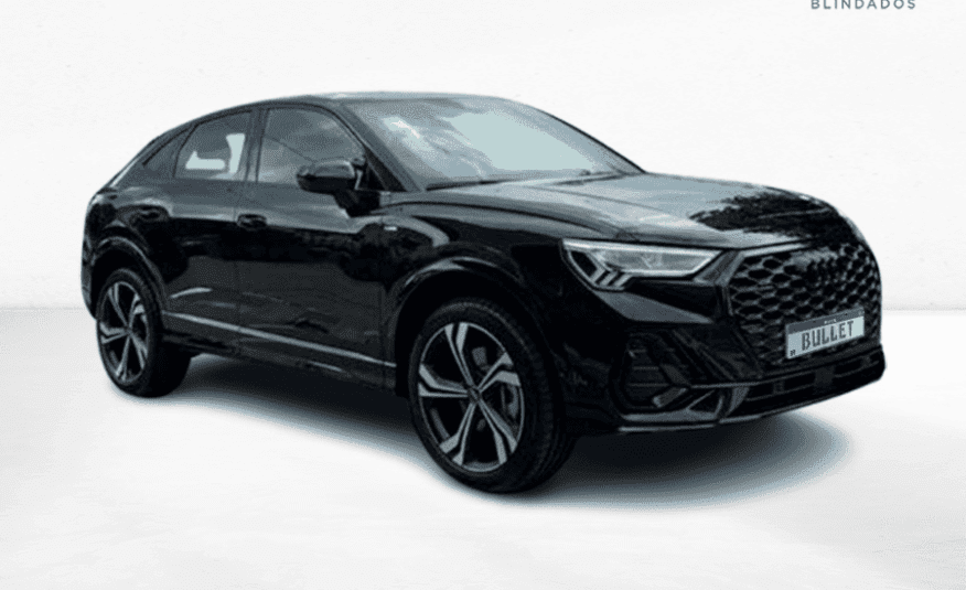 Audi Q3 2.0 40 TFSI Gasolina Sportback Performace Black Plus Quattro Tiptronic