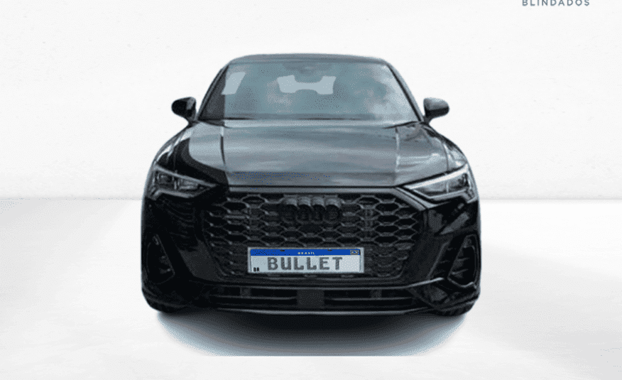 Audi Q3 2.0 40 TFSI Gasolina Sportback Performace Black Plus Quattro Tiptronic