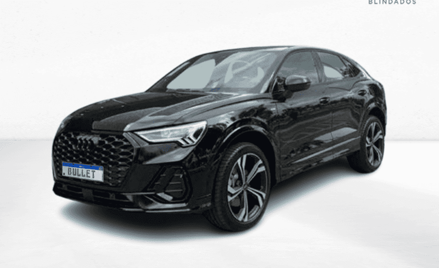 Audi Q3 2.0 40 TFSI Gasolina Sportback Performace Black Plus Quattro Tiptronic