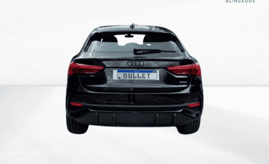 Audi Q3 2.0 40 TFSI Gasolina Sportback Performace Black Plus Quattro Tiptronic