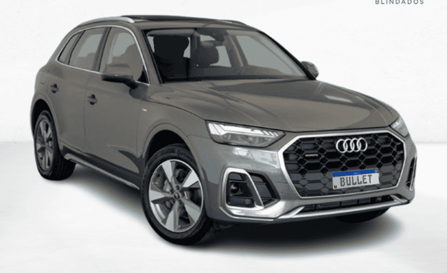 Audi Q5 2.0 45 TFSI Gasolina S-Line Quattro S Tronic