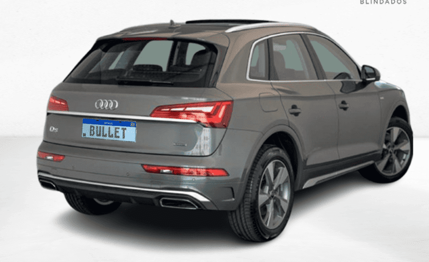 Audi Q5 2.0 45 TFSI Gasolina S-Line Quattro S Tronic