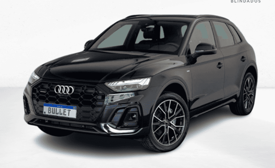 Audi Q5 2.0 45 TFSI Gasolina S Line Black Quattro S Tronic