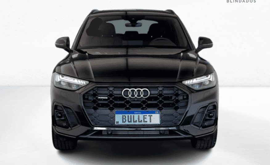 Audi Q5 2.0 45 TFSI Gasolina S Line Black Quattro S Tronic