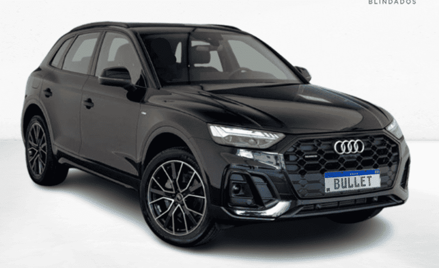 Audi Q5 2.0 45 TFSI Gasolina S Line Black Quattro S Tronic