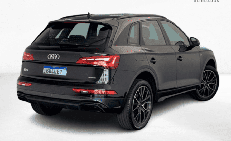 Audi Q5 2.0 45 TFSI Gasolina S Line Black Quattro S Tronic