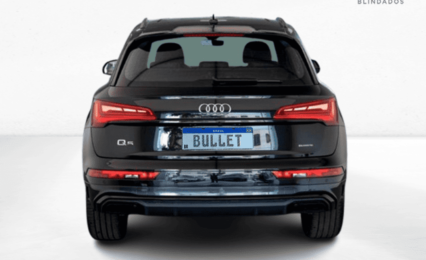 Audi Q5 2.0 45 TFSI Gasolina S Line Black Quattro S Tronic