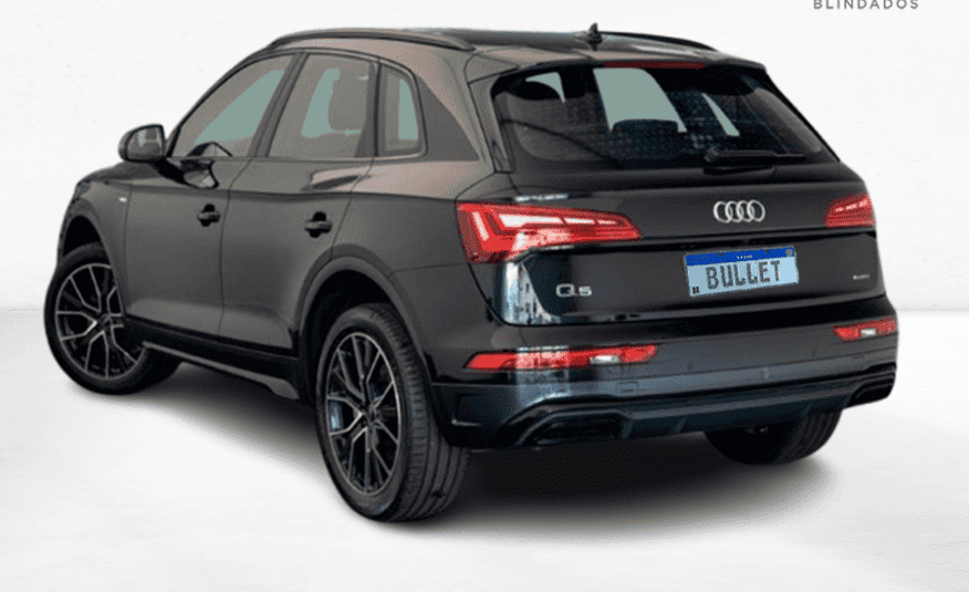 Audi Q5 2.0 45 TFSI Gasolina S Line Black Quattro S Tronic