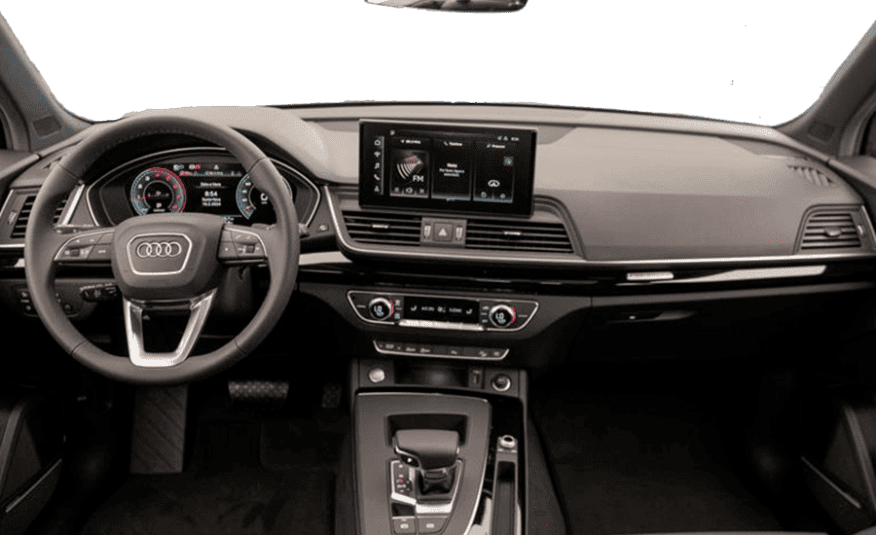 Audi Q5 2.0 45 TFSI Gasolina S Line Black Quattro S Tronic