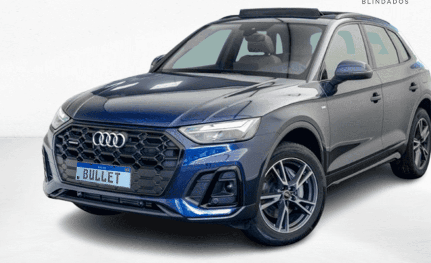 Audi Q5 2.0 55 TFSIE PHEV Performace Black Quattro S Tronic