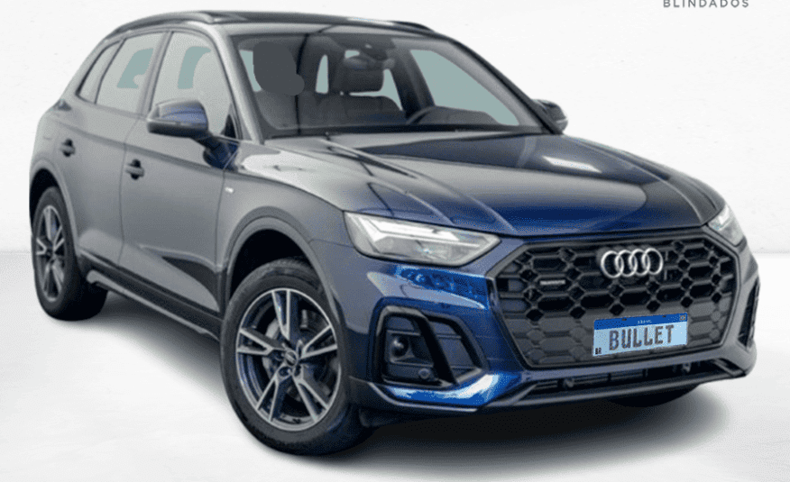 Audi Q5 2.0 55 TFSIE PHEV Performace Black Quattro S Tronic