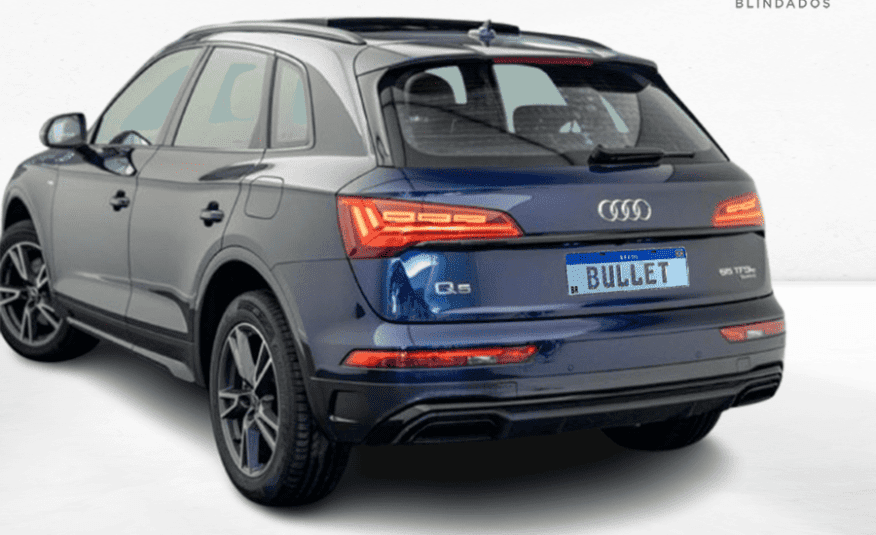 Audi Q5 2.0 55 TFSIE PHEV Performace Black Quattro S Tronic