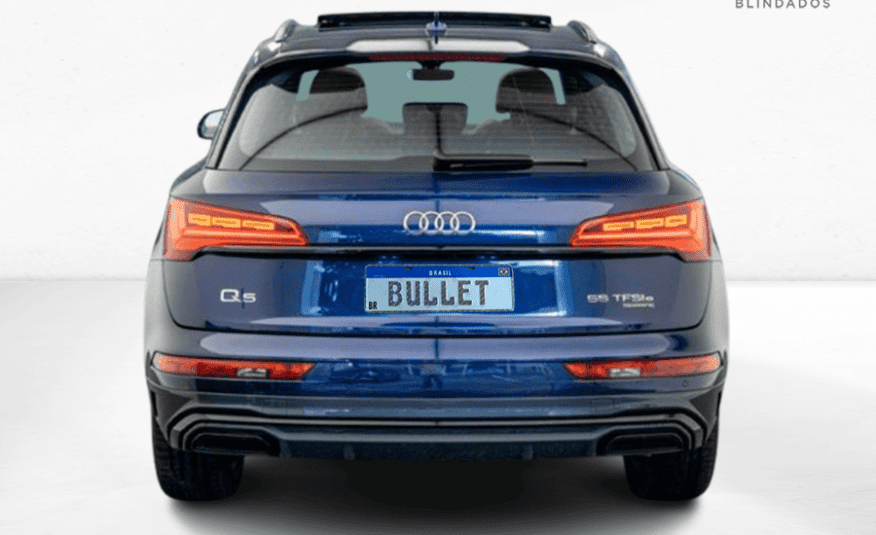 Audi Q5 2.0 55 TFSIE PHEV Performace Black Quattro S Tronic