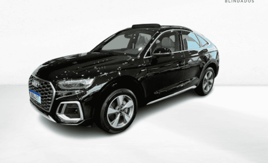 Audi Q5 2.0 55 TFSIE PHEV Sportback Performace Quattro S Tronic