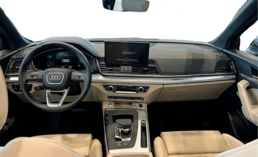 Audi Q5 2.0 55 TFSIE PHEV Sportback Performace Quattro S Tronic