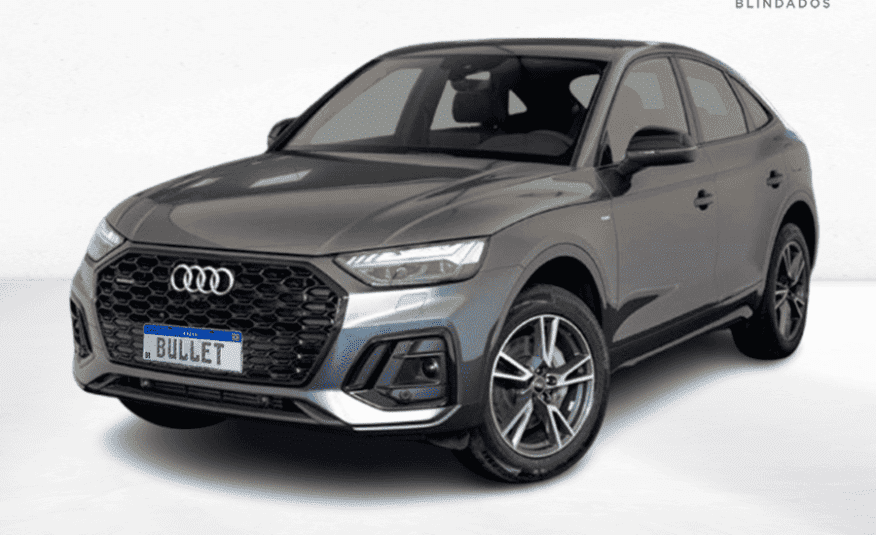 Audi Q5 2.0 55 TFSIE PHEV Sportback Performace Black Quattro S Tronic
