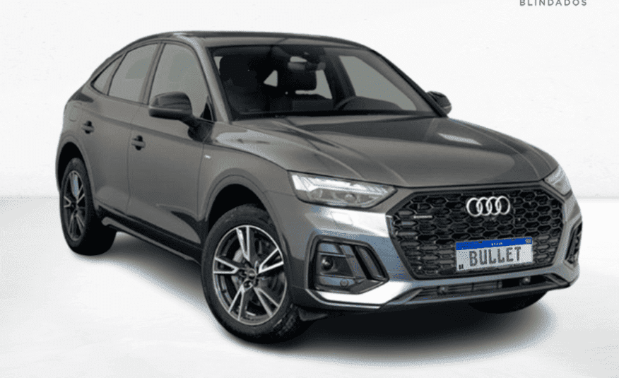 Audi Q5 2.0 55 TFSIE PHEV Sportback Performace Black Quattro S Tronic