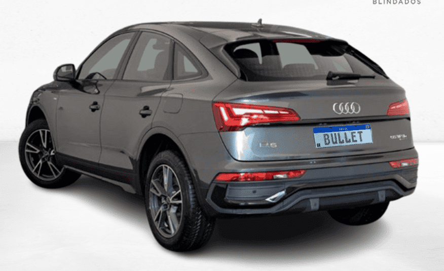 Audi Q5 2.0 55 TFSIE PHEV Sportback Performace Black Quattro S Tronic