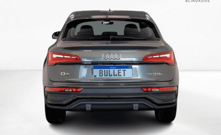 Audi Q5 2.0 55 TFSIE PHEV Sportback Performace Black Quattro S Tronic