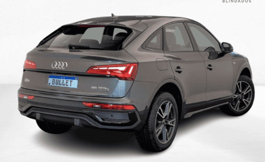 Audi Q5 2.0 55 TFSIE PHEV Sportback Performace Black Quattro S Tronic