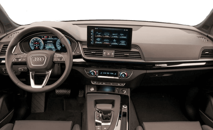 Audi Q5 2.0 55 TFSIE PHEV Sportback Performace Black Quattro S Tronic