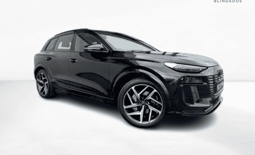 Audi Q6 E-Tron 100 KW Elétrico Performace Black Quattro