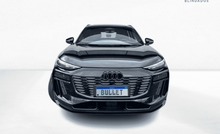 Audi Q6 E-Tron 100 KW Elétrico Performace Black Quattro
