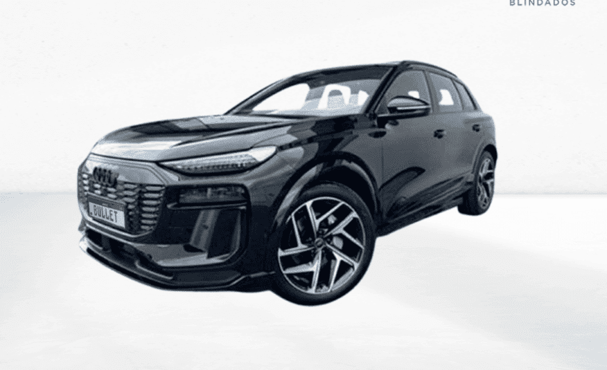 Audi Q6 E-Tron 100 KW Elétrico Performace Black Quattro