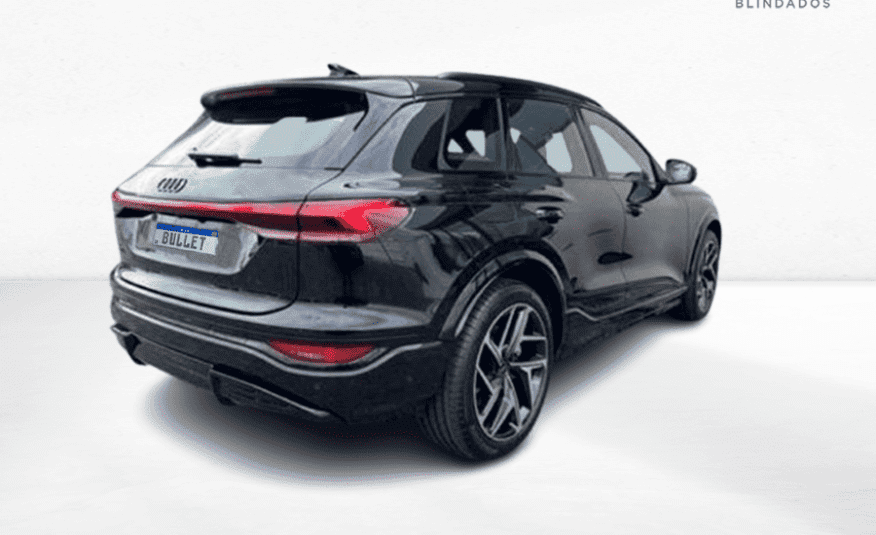 Audi Q6 E-Tron 100 KW Elétrico Performace Black Quattro