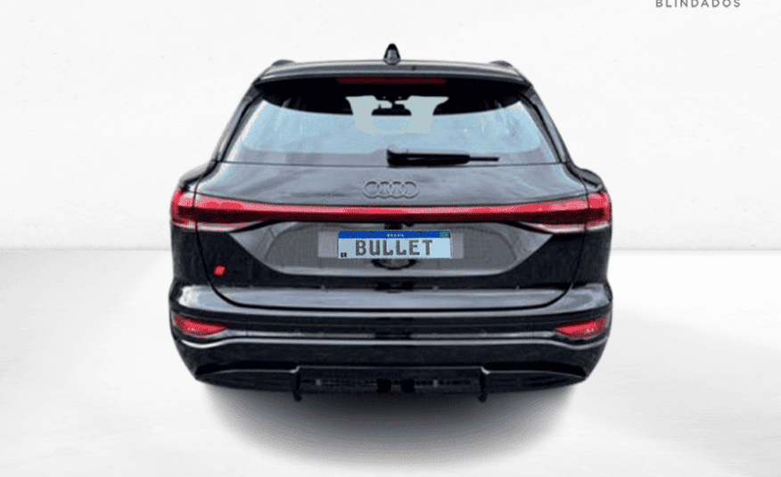 Audi Q6 E-Tron 100 KW Elétrico Performace Black Quattro