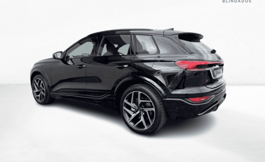 Audi Q6 E-Tron 100 KW Elétrico Performace Black Quattro