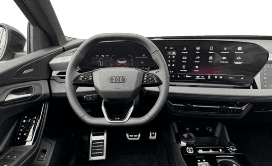 Audi Q6 E-Tron 100 KW Elétrico Performace Black Quattro
