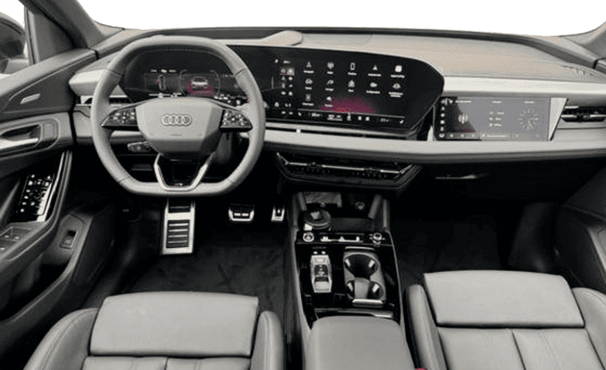 Audi Q6 E-Tron 100 KW Elétrico Performace Black Quattro