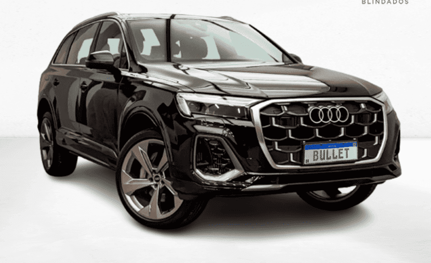 Audi Q7 3.0 55 TFSI MHEV S-Line Quattro Tiptronic