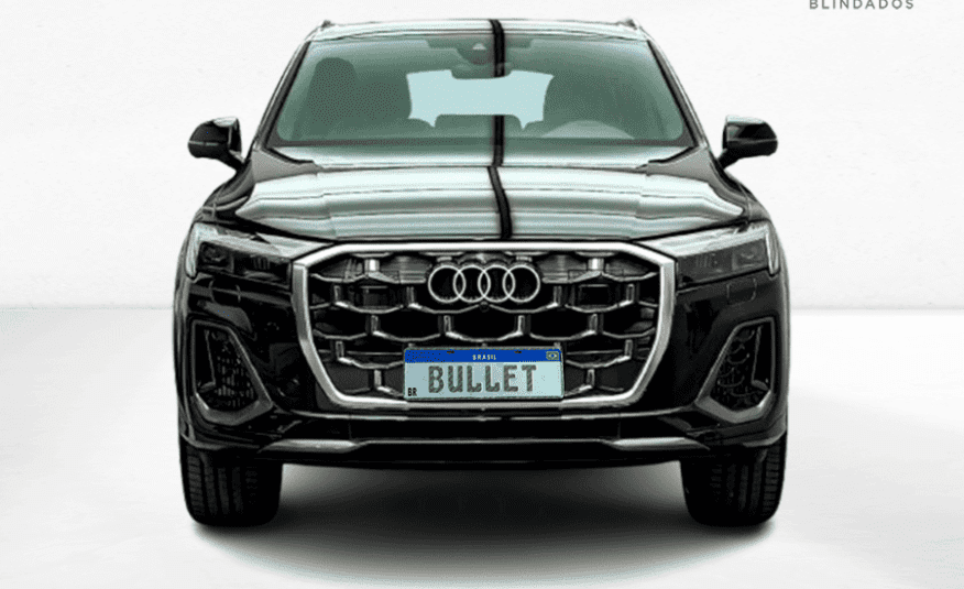 Audi Q7 3.0 55 TFSI MHEV S-Line Quattro Tiptronic