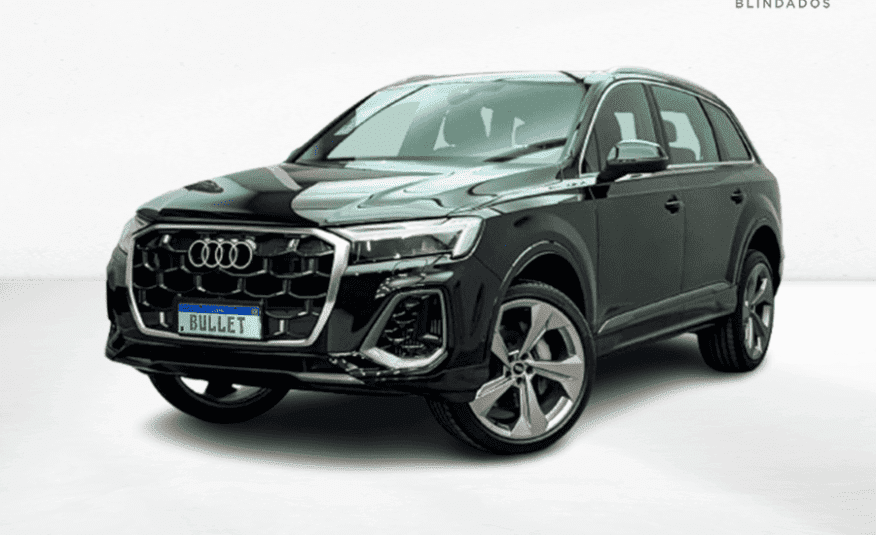 Audi Q7 3.0 55 TFSI MHEV S-Line Quattro Tiptronic