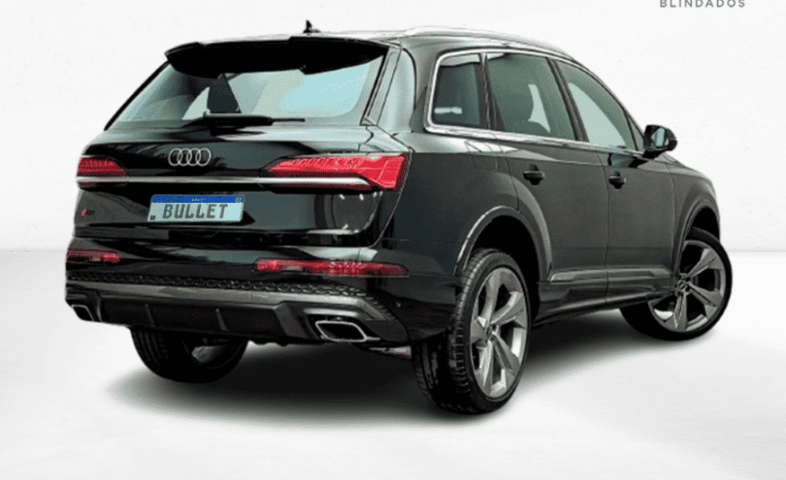 Audi Q7 3.0 55 TFSI MHEV S-Line Quattro Tiptronic