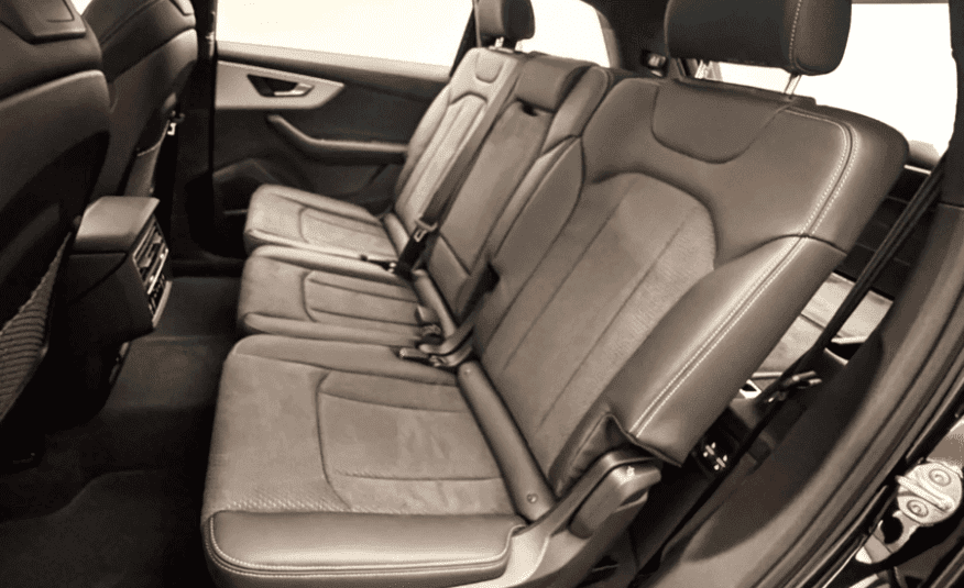Audi Q7 3.0 55 TFSI MHEV S-Line Quattro Tiptronic