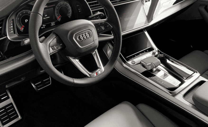 Audi Q8 3.0 TFSI Gasolina Performace Black Quattro Tiptronic