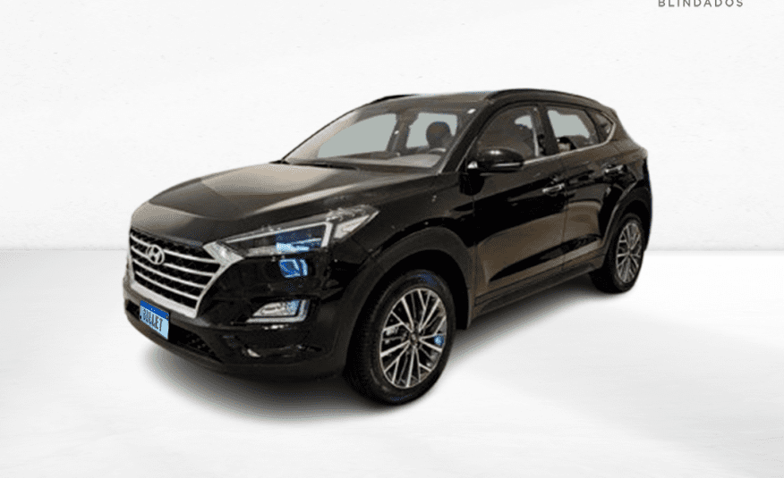 Hyundai Tucson 1.6 16v T-GDI Gasolina Limited Ecoshift