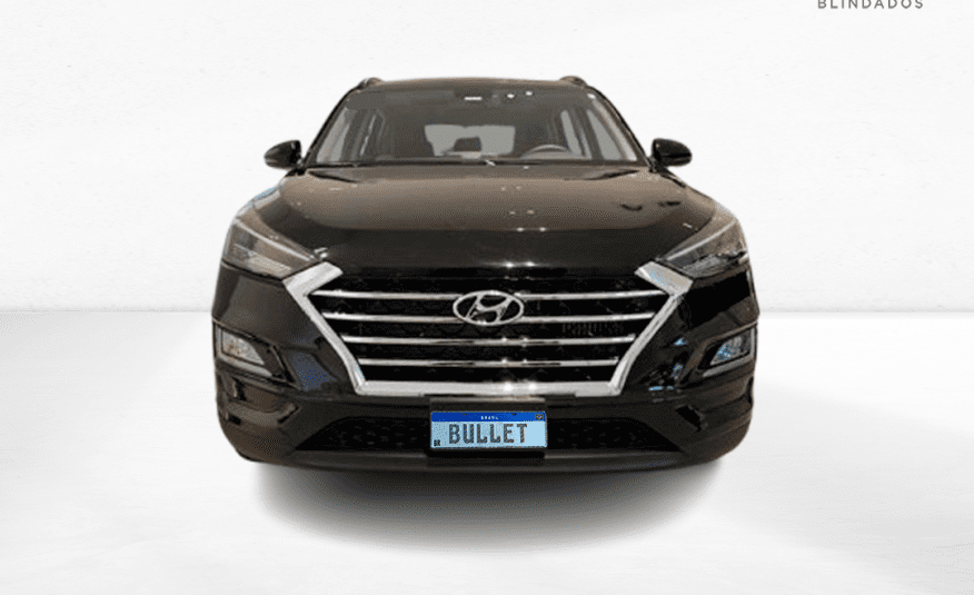 Hyundai Tucson 1.6 16v T-GDI Gasolina Limited Ecoshift